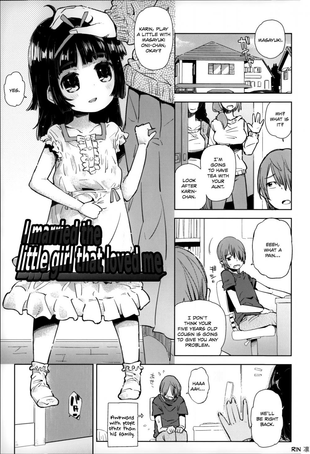 Hentai Manga Comic-A Flat Chest is the Key for Success-Chapter 7-1